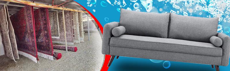 بنر مبلشویی و قالیشویی